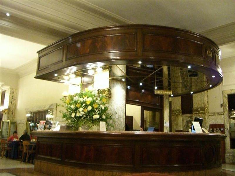 Castelar Hotel & Spa บัวโนสไอเรส ภายนอก รูปภาพ