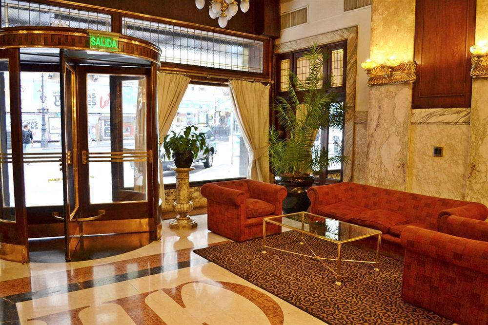 Castelar Hotel & Spa บัวโนสไอเรส ภายนอก รูปภาพ